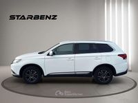 Usata Mitsubishi Outlander Edition 150 CV (110 kW) 2017 Bianco SUV