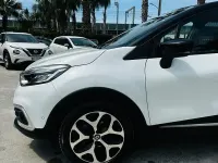 Usata Renault Captur Bose Edition 110 CV (80 kW) 2017 Bianco SUV