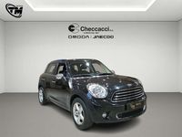 Usata Mini One D Countryman 90 CV (66 kW) 2013 Blu/azzurro SUV