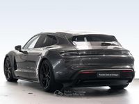 Occasion Porsche Taycan Sport Turismo 141 kW (193 PK) 2022 Grijs Stationwagen