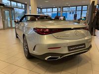 Nuova Mercedes CLE220 197 CV (144 kW) 2026 Argento hightech Cabrio