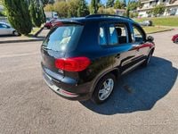 Begagnad VW Tiguan 150 HK (110 kW) 2013 Svart SUV