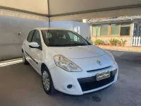 Usata Renault Clio III 68 CV (50 kW) 2010 Bianco Berlina