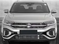 Usata VW T-Roc R-line 150 CV (110 kW) 2023 Argento SUV