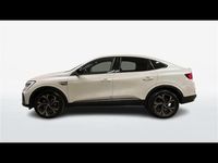 Usata Renault Arkana Engineered 94 CV (69 kW) 2023 Bianco SUV