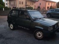 Usata Fiat Panda 4x4 50 CV (36 kW) 1987 Utilitaria