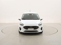 Usata Ford Fiesta Titanium 75 CV (55 kW) 2022 Bianco Utilitaria