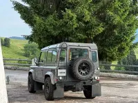 Usata Land Rover Defender SE 122 CV (89 kW) 2004 SUV