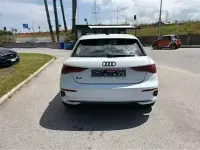 Usata Audi A3 116 CV (85 kW) 2021 Bianco Berlina