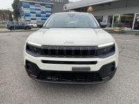 Usata Jeep Avenger Longitude 101 CV (74 kW) 2024 Giallo SUV