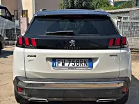 Usata Peugeot 3008 Allure 131 CV (96 kW) 2019 Bianco SUV
