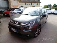 Usata Citroën C3 Feel 82 CV (60 kW) 2018 Grigio Utilitaria