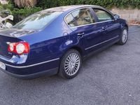 Usata VW Passat 150 CV (110 kW) 2005 Blu Berlina