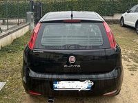 Usata Fiat Grande Punto 2016 Nero Utilitaria
