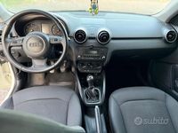 Usata Audi A1 Sportback 90 CV (66 kW) 2012 Utilitaria