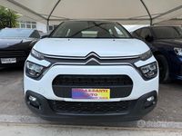Usata Citroën C3 Shine 101 CV (74 kW) 2021 Bianco Utilitaria