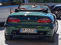 Usata MG F 120 CV (88 kW) 2000 Cabrio