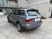 Usata BMW X3 177 CV (130 kW) 2007 Grigio SUV