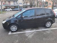 Usata Ford C-MAX Titanium 90 CV (66 kW) 2007 Nero Monovolume
