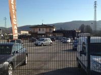 Usata Ford Transit Custom Trend 131 CV (96 kW) 2021 Bianco Furgone