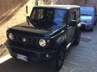 Usata Suzuki Jimny 102 CV (75 kW) 2019 Nero SUV