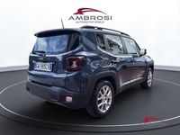 Usata Jeep Renegade Summit 131 CV (96 kW) 2024 Blu SUV