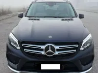 Usata Mercedes GLE350 Premium 258 CV (189 kW) 2018 Nero SUV