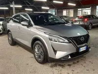 Usata Nissan Qashqai 158 CV (116 kW) 2024 Argento SUV
