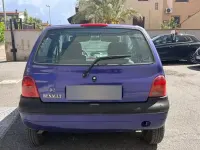 Usata Renault Twingo 58 CV (42 kW) 2000 Blu Utilitaria