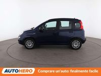 Usata Fiat Panda Easy 70 CV (51 kW) 2019 Blu Utilitaria