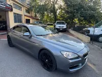 Usata BMW 640 313 CV (230 kW) 2015 Grigio Coupé