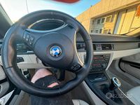 Usata BMW 320 2008 Nero Berlina