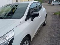 Usata Renault Clio IV 64 CV (47 kW) 2016 Bianco Berlina