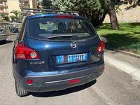 Usata Nissan Qashqai Acenta 106 CV (77 kW) 2008 Blu SUV