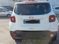 Usata Jeep Renegade 130 CV (95 kW) 2024 Bianco SUV