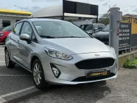 Usata Ford Fiesta 95 CV (69 kW) 2021 Grigio Utilitaria