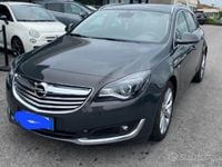 Usata Opel Insignia Sport 140 CV (102 kW) 2015 Grigio Station wagon