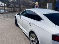Usata Audi A5 Sportback Ambiente 150 CV (110 kW) 2017 Utilitaria