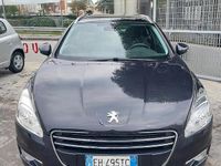Usata Peugeot 508 111 CV (81 kW) 2011 Nero Station wagon