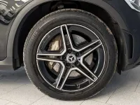 Usata Mercedes GLC200 AMG line 163 CV (119 kW) 2022 Nero SUV