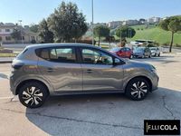 Ny Dacia Sandero Expression 101 HK (74 kW) 2026 Grå Halvkombi