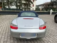 Usata Porsche Boxster 260 CV (191 kW) 2002 Grigio Cabrio