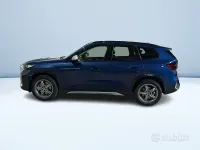 Usata BMW X1 xLine 136 CV (100 kW) 2023 Bluazzurro SUV