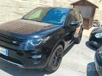 Usata Land Rover Discovery Sport HSE 150 CV (110 kW) 2019 Nero SUV