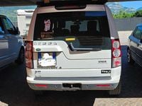 Usata Land Rover Discovery 4 HSE 211 CV (155 kW) 2013 Bianco SUV