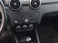 Usata Audi A1 Sportback 86 CV (63 kW) 2012 Bianco Utilitaria