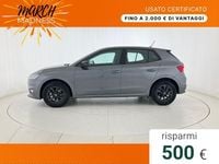 Nuova Skoda Fabia 80 CV (58 kW) 2025 Grigio graphite metallizzato Berlina