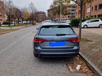 Usata Audi A4 Business 150 CV (110 kW) 2017 Grigio Station wagon