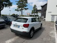 Usata Audi Q2 Business 150 CV (110 kW) 2017 Bianco SUV