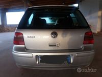 usata VW Golf IV Golf 1.6 16V cat 5 porte Generation